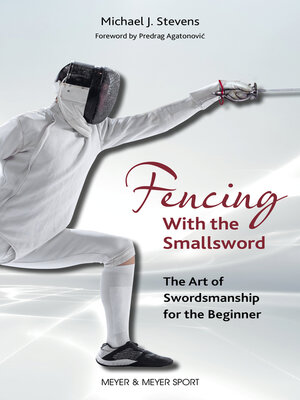 cover image of Fencing With the Smallsword